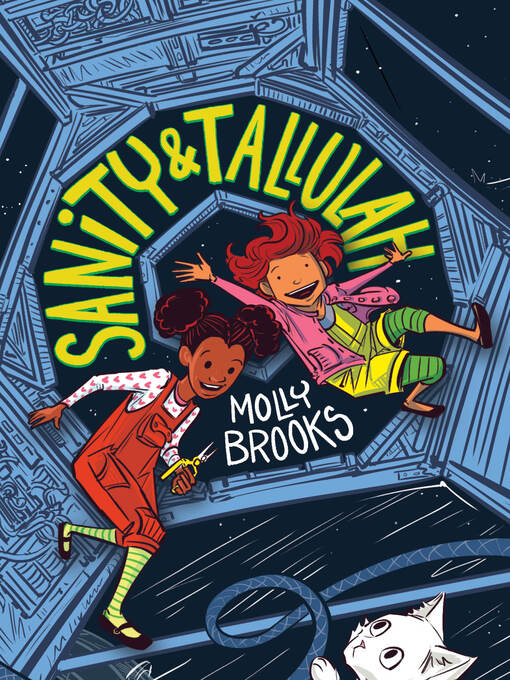 Title details for Sanity & Tallulah by Molly Brooks - Available